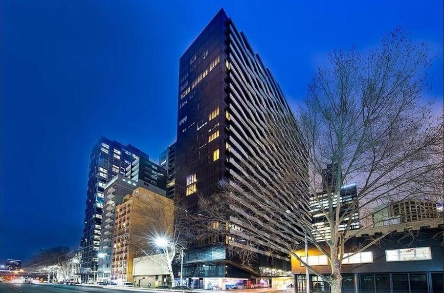 Aura2107, 2 Bedroom Apartment With Balcony, Stunning Yarra River And City Views Melbourne Exterior foto